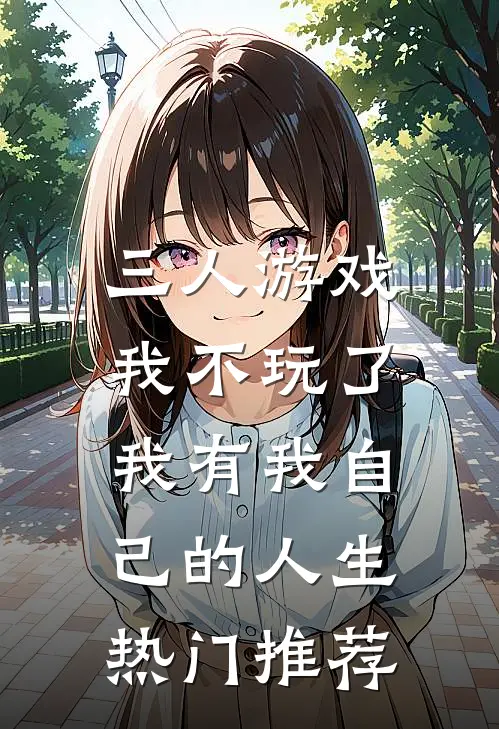 三人游戏我不玩了，我有我自己的人生热门推荐