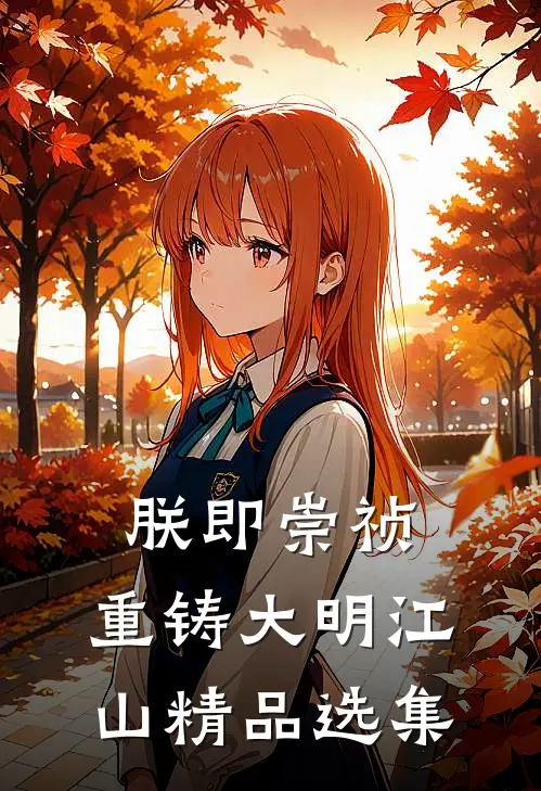 朕即崇祯，重铸大明江山精品选集