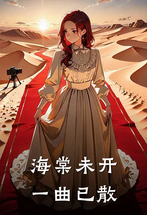 海棠未开，一曲已散