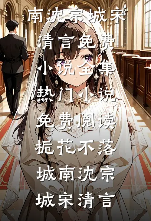 栀花不落城南(沈宗城宋清言)免费小说全集_热门小说免费阅读栀花不落城南(沈宗城宋清言)