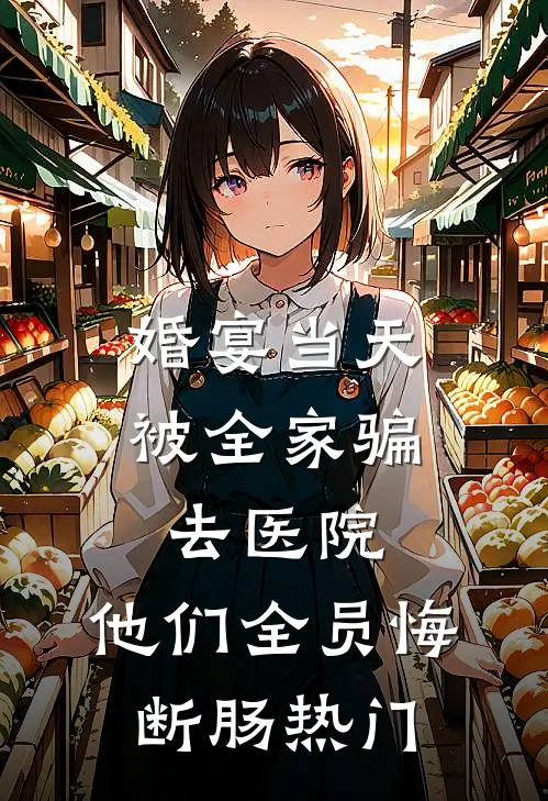 婚宴当天被全家骗去医院，他们全员悔断肠热门