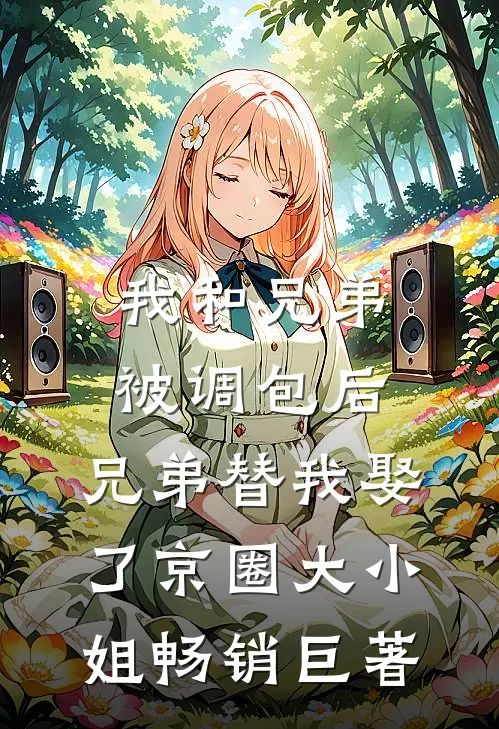 我和兄弟被调包后，兄弟替我娶了京圈大小姐畅销巨著