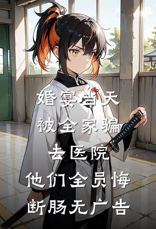 婚宴当天被全家骗去医院，他们全员悔断肠无广告