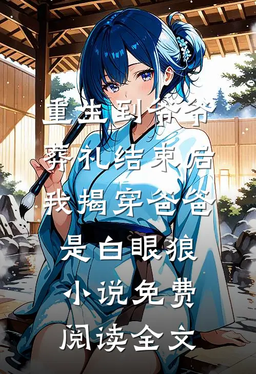 重生到爷爷葬礼结束后，我揭穿爸爸是白眼狼小说免费阅读全文