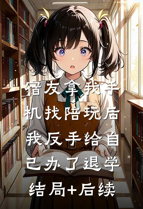 宿友拿我手机找陪玩后，我反手给自己办了退学结局+后续
