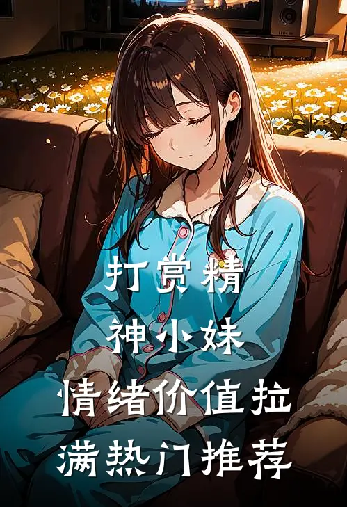 打赏精神小妹，情绪价值拉满热门推荐