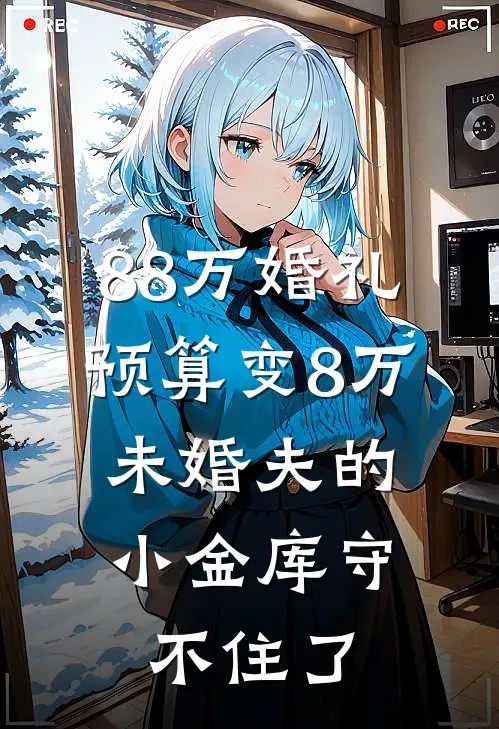 88万婚礼预算变8万，未婚夫的小金库守不住了
