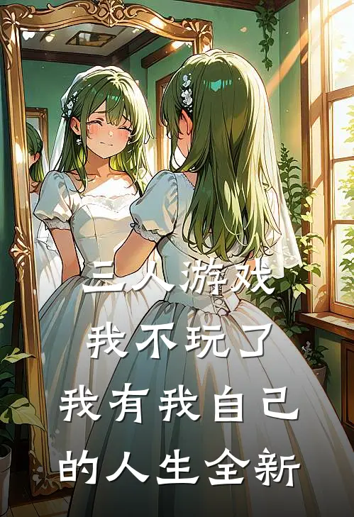 三人游戏我不玩了，我有我自己的人生全新