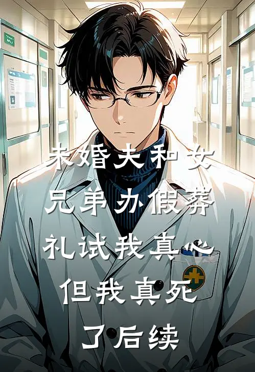 未婚夫和女兄弟办假葬礼试我真心，但我真死了后续