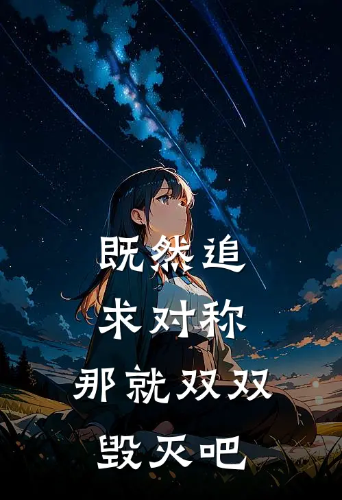 既然追求对称，那就双双毁灭吧