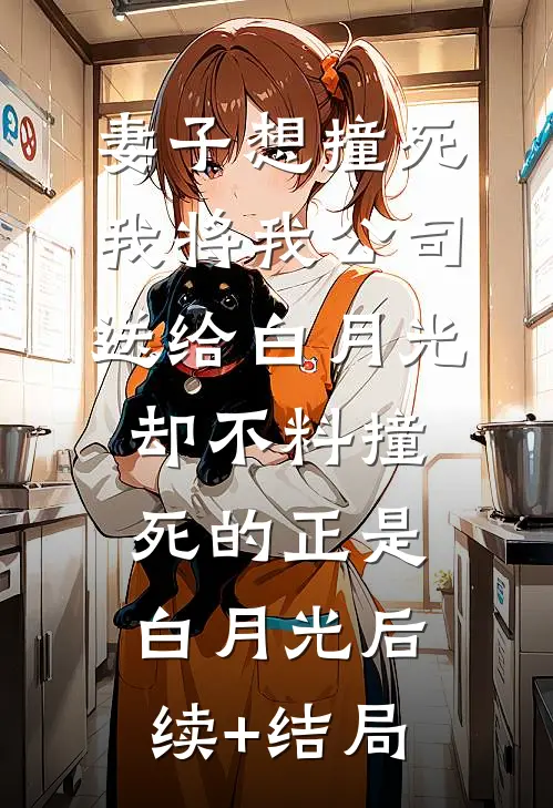 妻子想撞死我将我公司送给白月光，却不料撞死的正是白月光后续+结局