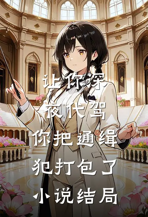 让你深夜代驾，你把通缉犯打包了小说结局