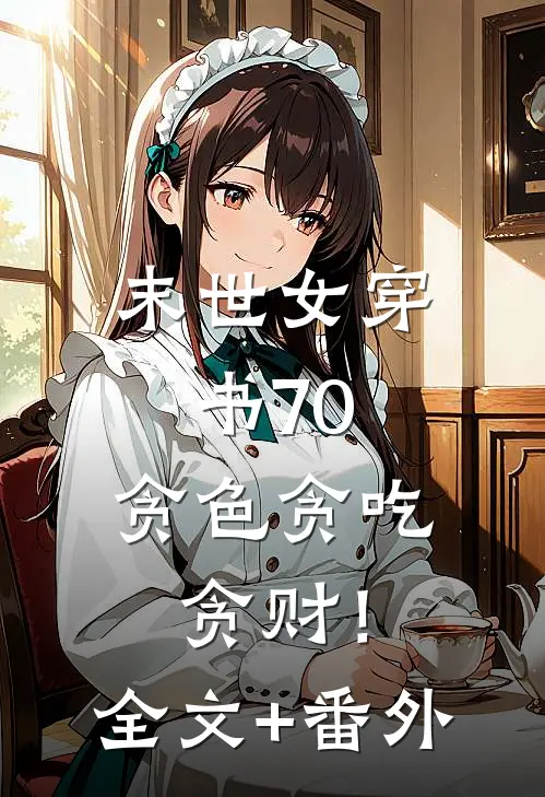 末世女穿书70，贪色贪吃贪财！全文+番外