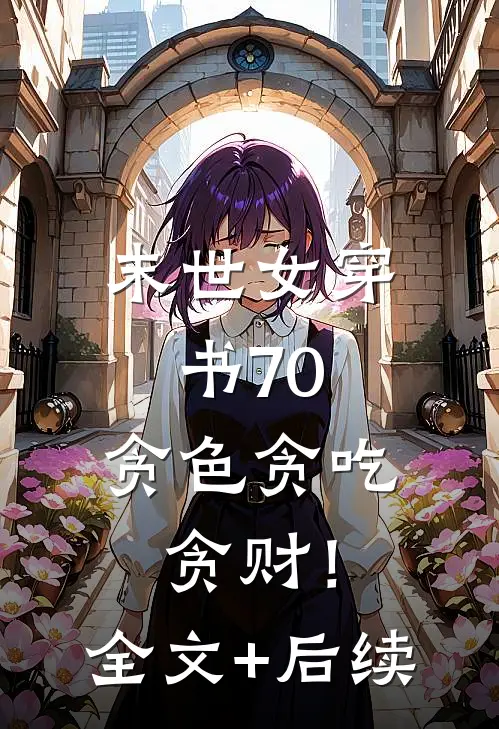 末世女穿书70，贪色贪吃贪财！全文+后续