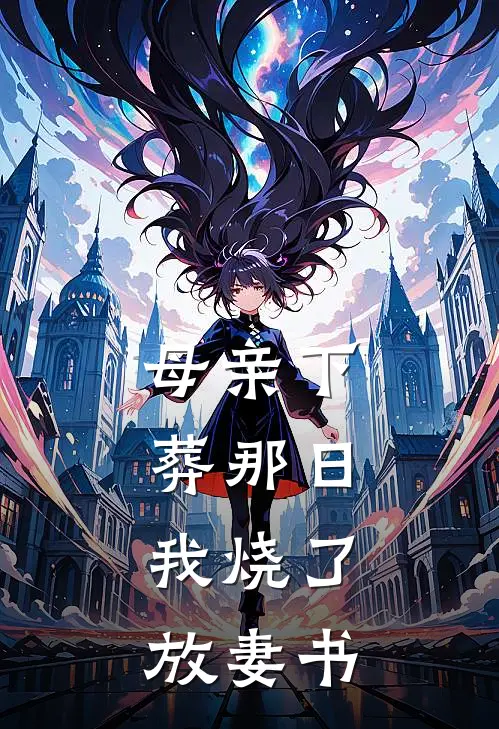 母亲下葬那日，我烧了放妻书
