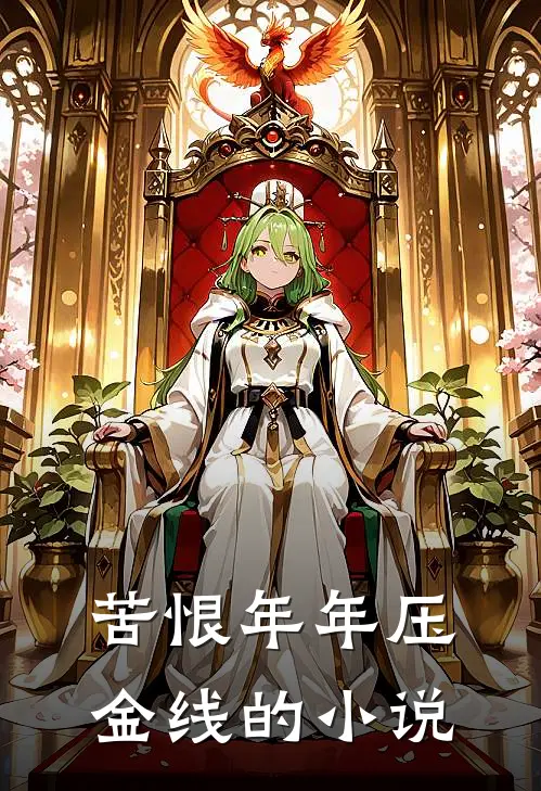 苦恨年年压金线的小说
