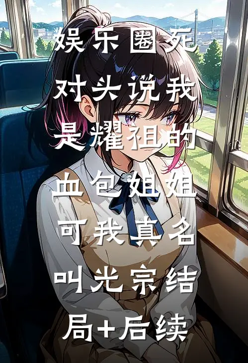 娱乐圈死对头说我是耀祖的血包姐姐，可我真名叫光宗结局+后续