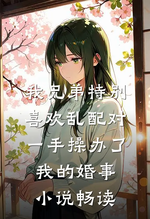 我兄弟特别喜欢乱配对，一手操办了我的婚事小说畅读