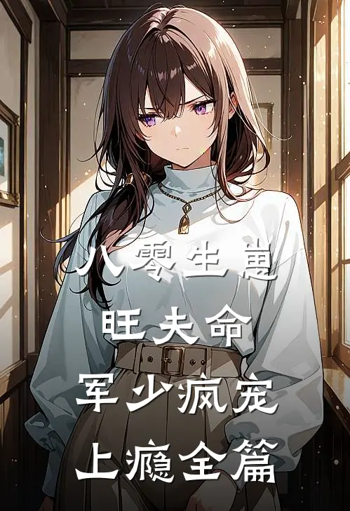 八零生崽旺夫命：军少疯宠上瘾全篇