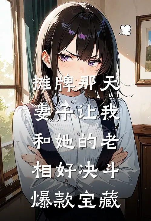 摊牌那天，妻子让我和她的老相好决斗爆款宝藏