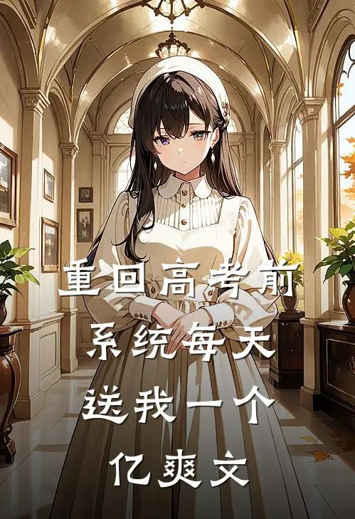 重回高考前，系统每天送我一个亿爽文
