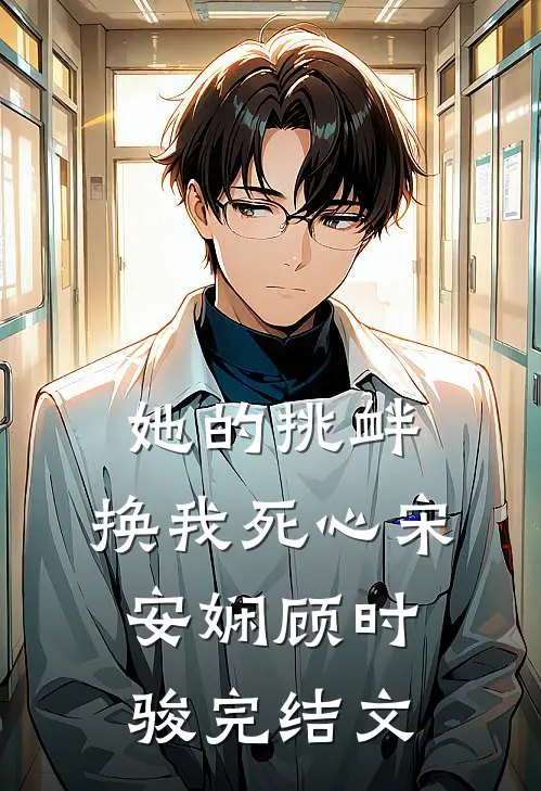 她的挑衅，换我死心宋安娴顾时骏完结文