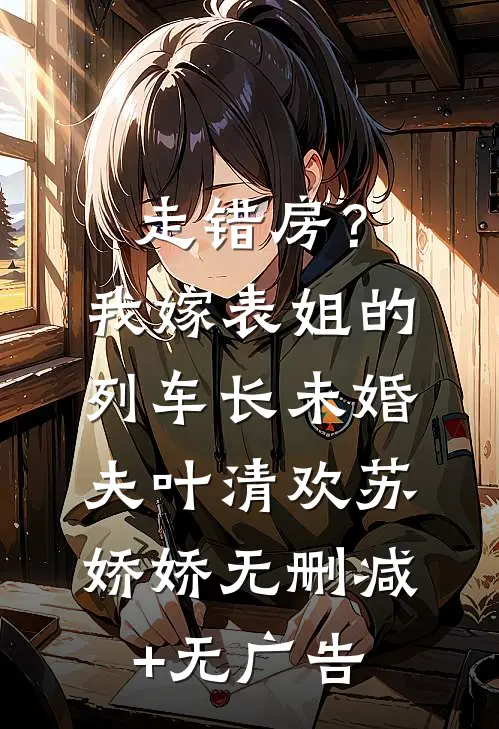 走错房？我嫁表姐的列车长未婚夫叶清欢苏娇娇无删减+无广告