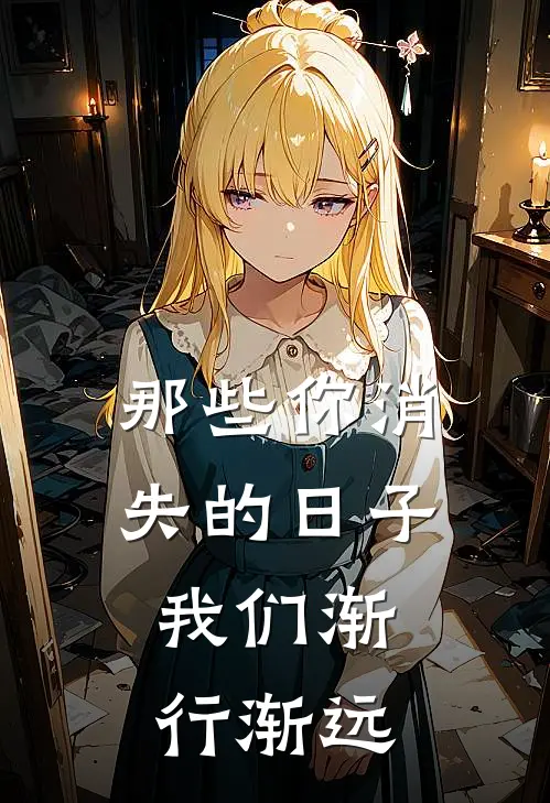 那些你消失的日子,我们渐行渐远了