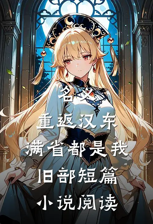 名义：重返汉东，满省都是我旧部短篇小说阅读