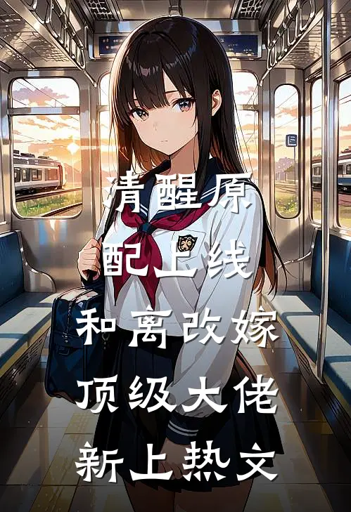 清醒原配上线，和离改嫁顶级大佬新上热文