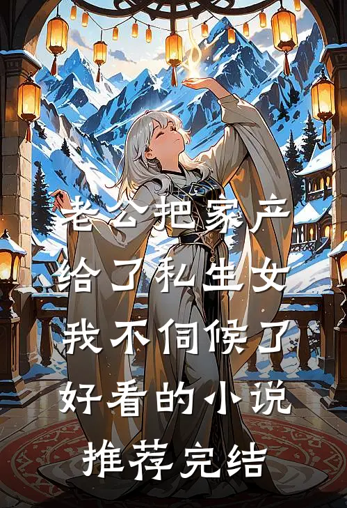 老公把家产给了私生女，我不伺候了好看的小说推荐完结