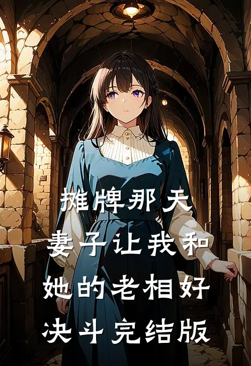 摊牌那天，妻子让我和她的老相好决斗完结版