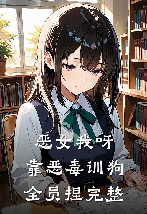恶女我呀，靠恶毒训狗全员捏完整