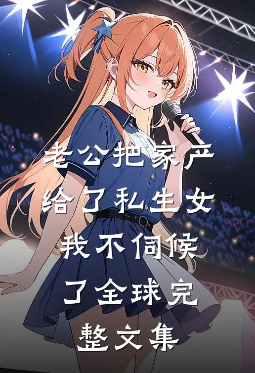 老公把家产给了私生女，我不伺候了全球完整文集