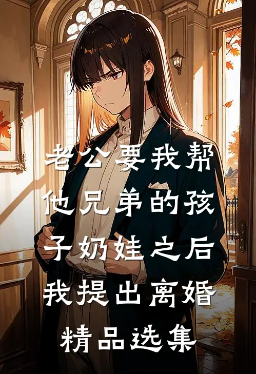 老公要我帮他兄弟的孩子奶娃之后，我提出离婚精品选集