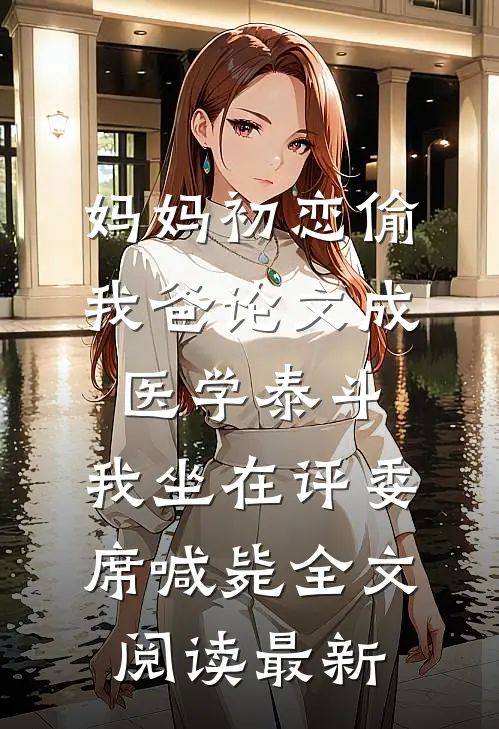 妈妈初恋偷我爸论文成医学泰斗，我坐在评委席喊毙全文阅读最新