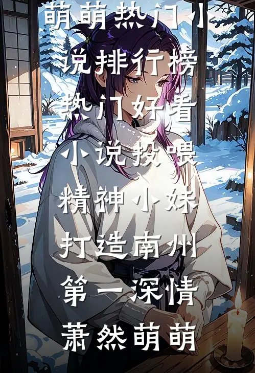 投喂精神小妹，打造南州第一深情(萧然萌萌)热门小说排行榜_热门好看小说投喂精神小妹，打造南州第一深情(萧然萌萌)
