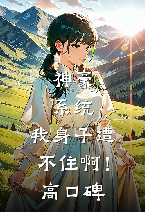 神豪：系统，我身子遭不住啊！高口碑