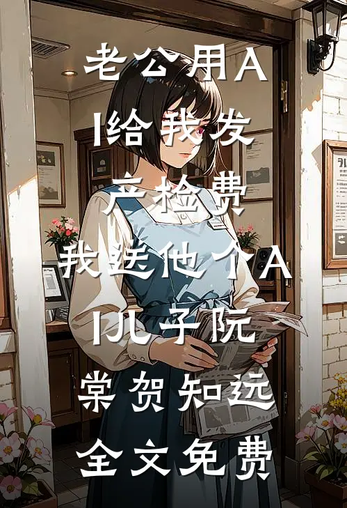 老公用AI给我发产检费，我送他个AI儿子阮棠贺知远全文免费