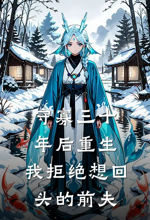 守寡三十年后重生，我拒绝想回头的前夫