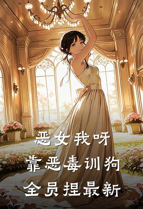 恶女我呀，靠恶毒训狗全员捏最新