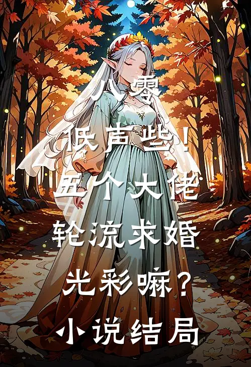 八零：低声些！五个大佬轮流求婚光彩嘛？小说结局