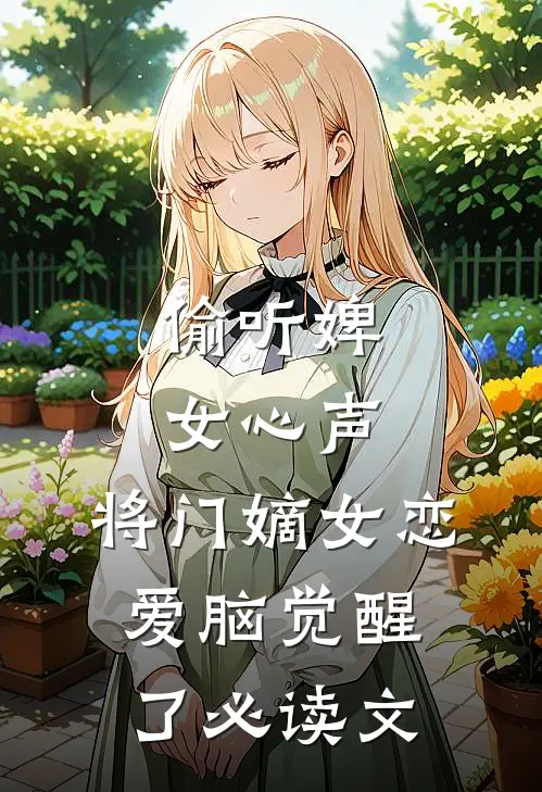 偷听婢女心声，将门嫡女恋爱脑觉醒了必读文