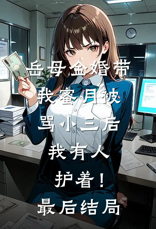 岳母金婚带我蜜月被骂小三后，我有人护着！最后结局