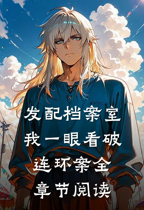 发配档案室，我一眼看破连环案全章节阅读