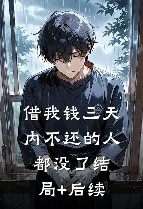 借我钱三天内不还的人都没了结局+后续