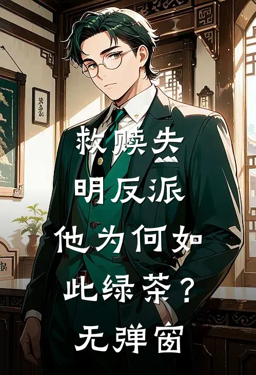 救赎失明反派，他为何如此绿茶？无弹窗
