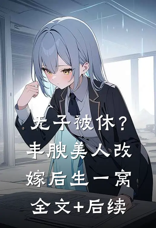 无子被休？丰腴美人改嫁后生一窝全文+后续