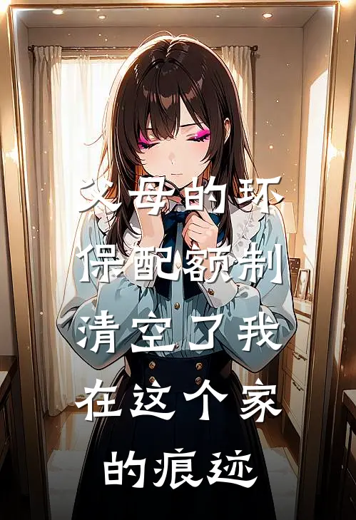 父母的环保配额制，清空了我在这个家的痕迹
