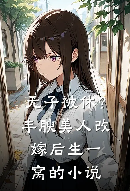 无子被休？丰腴美人改嫁后生一窝的小说